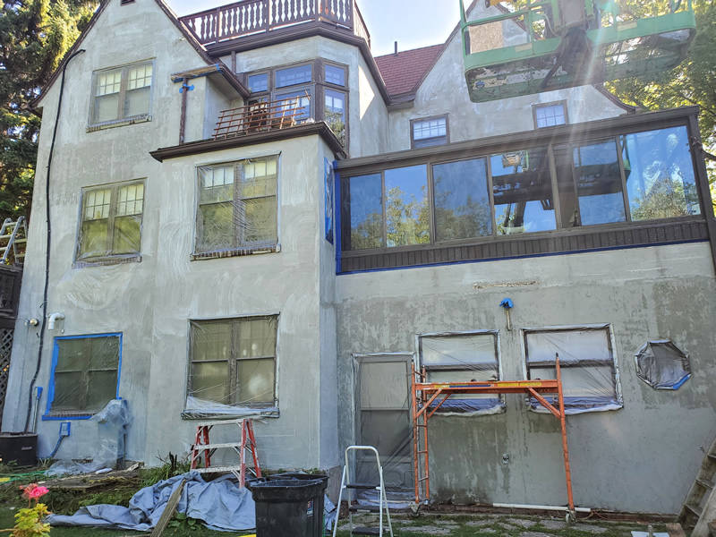 Green Bay Stucco Repair 164