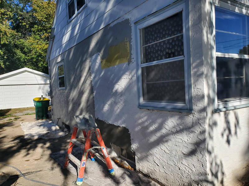 Green Bay Stucco Repair 170