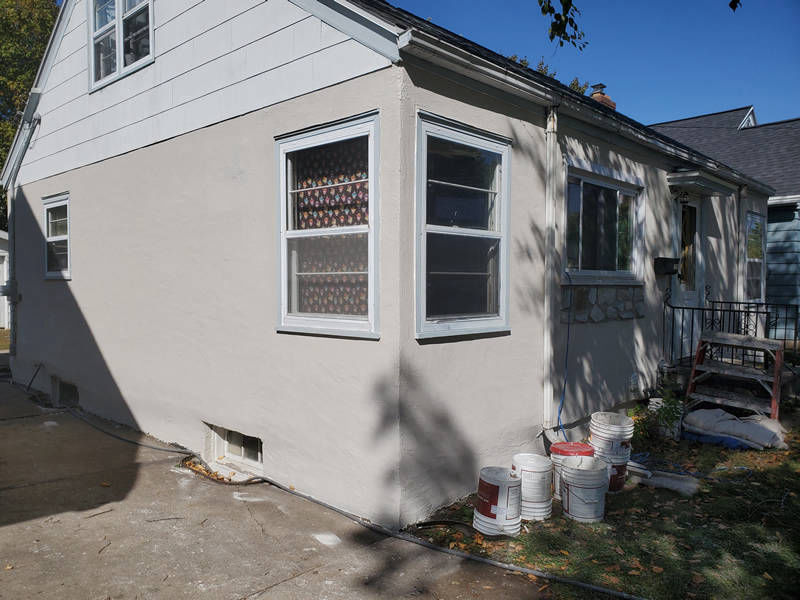 Green Bay Stucco Repair 151